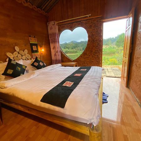 Ly Danh Homestay Quan Ba Bagian luar foto