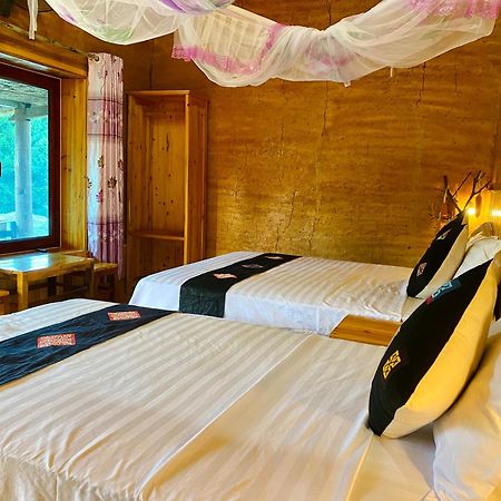 Ly Danh Homestay Quan Ba Bagian luar foto