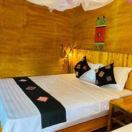 Ly Danh Homestay Quan Ba Bagian luar foto