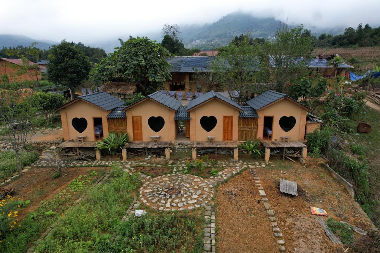Ly Danh Homestay Quan Ba Bagian luar foto