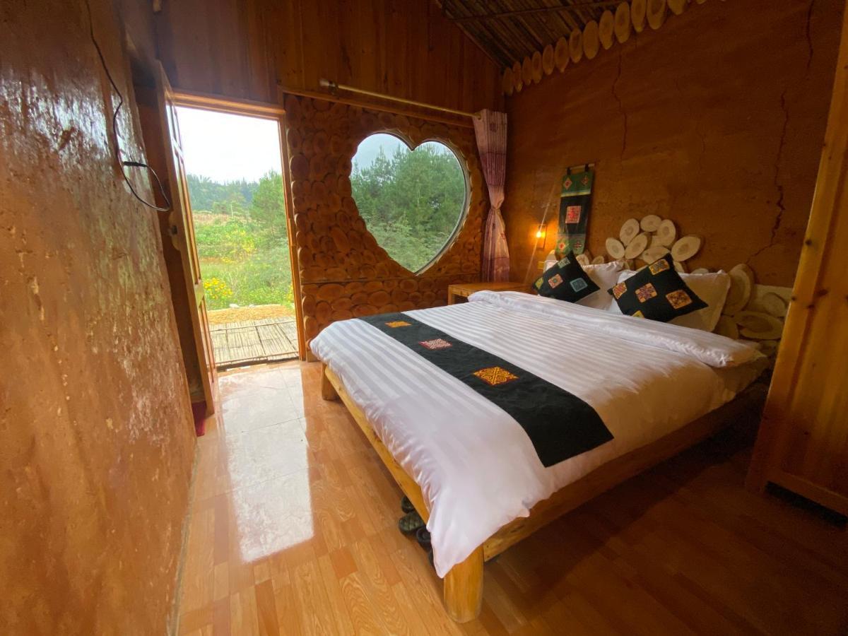 Ly Danh Homestay Quan Ba Bagian luar foto