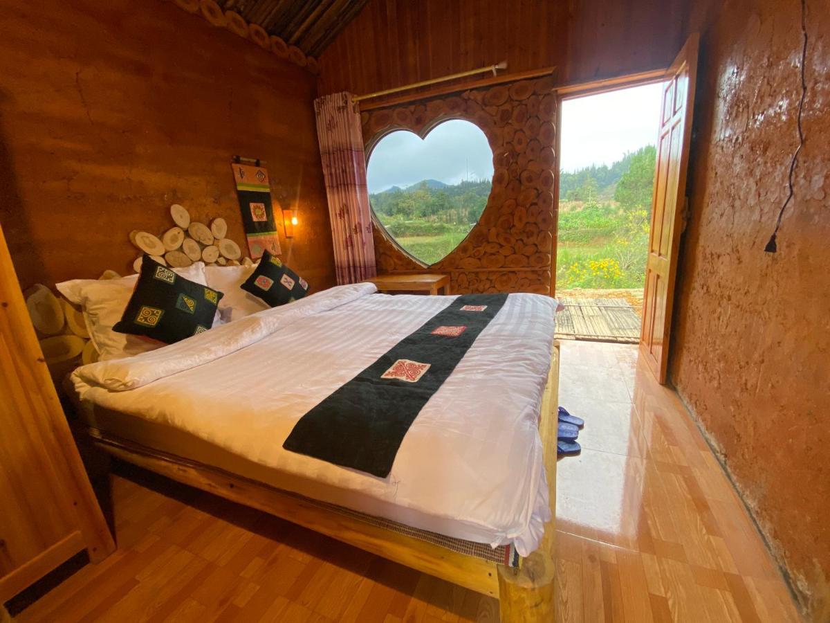 Ly Danh Homestay Quan Ba Bagian luar foto