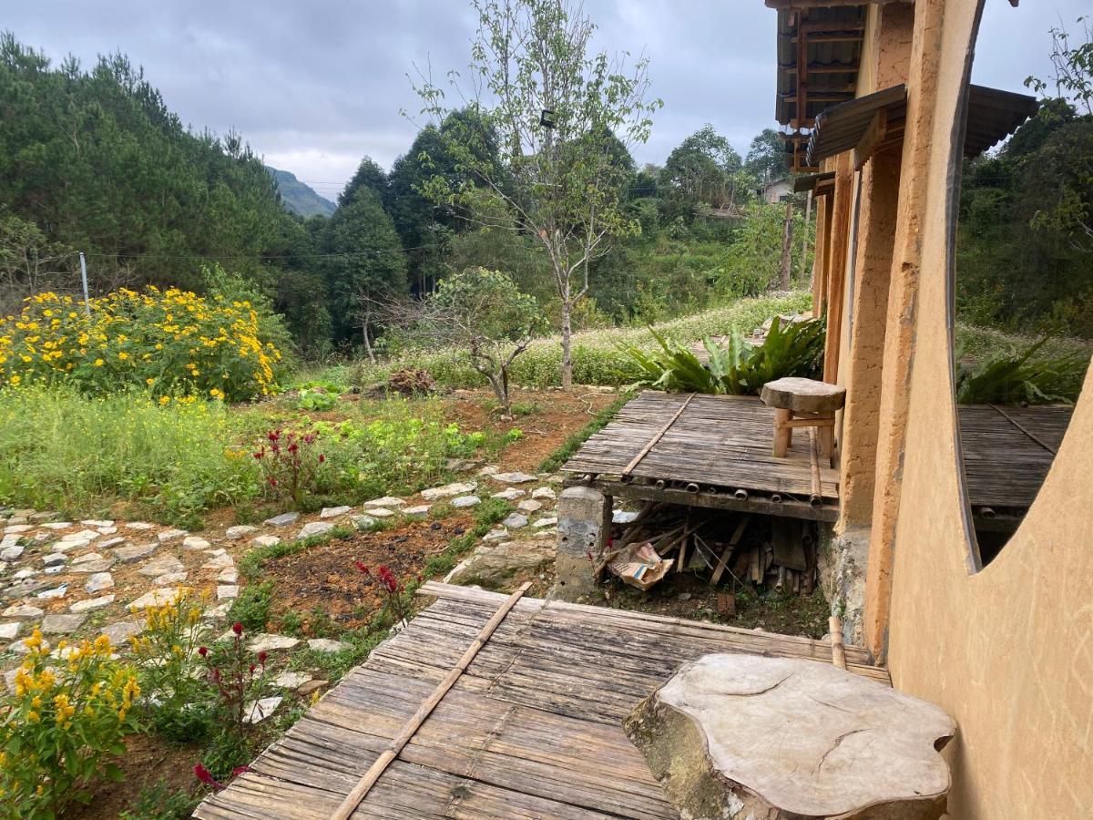 Ly Danh Homestay Quan Ba Bagian luar foto
