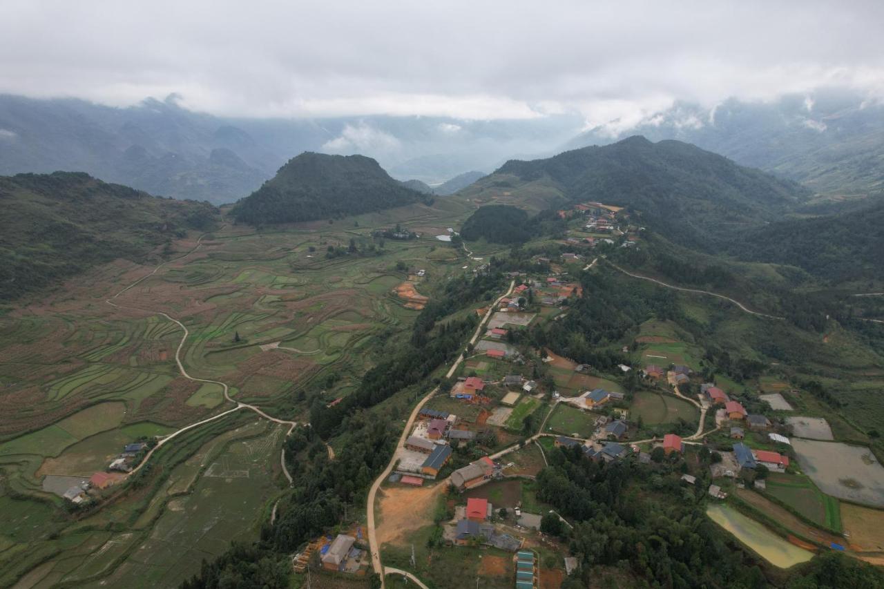 Ly Danh Homestay Quan Ba Bagian luar foto