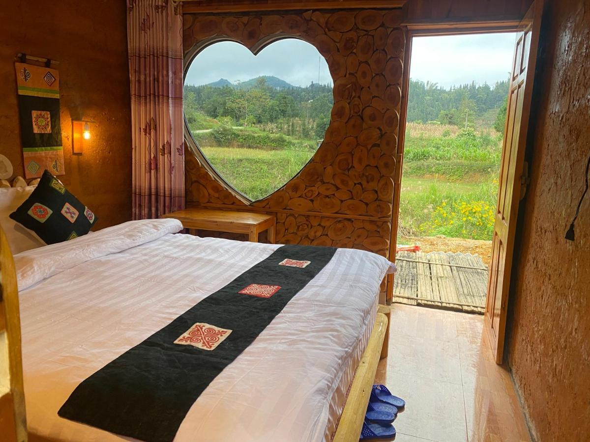 Ly Danh Homestay Quan Ba Bagian luar foto