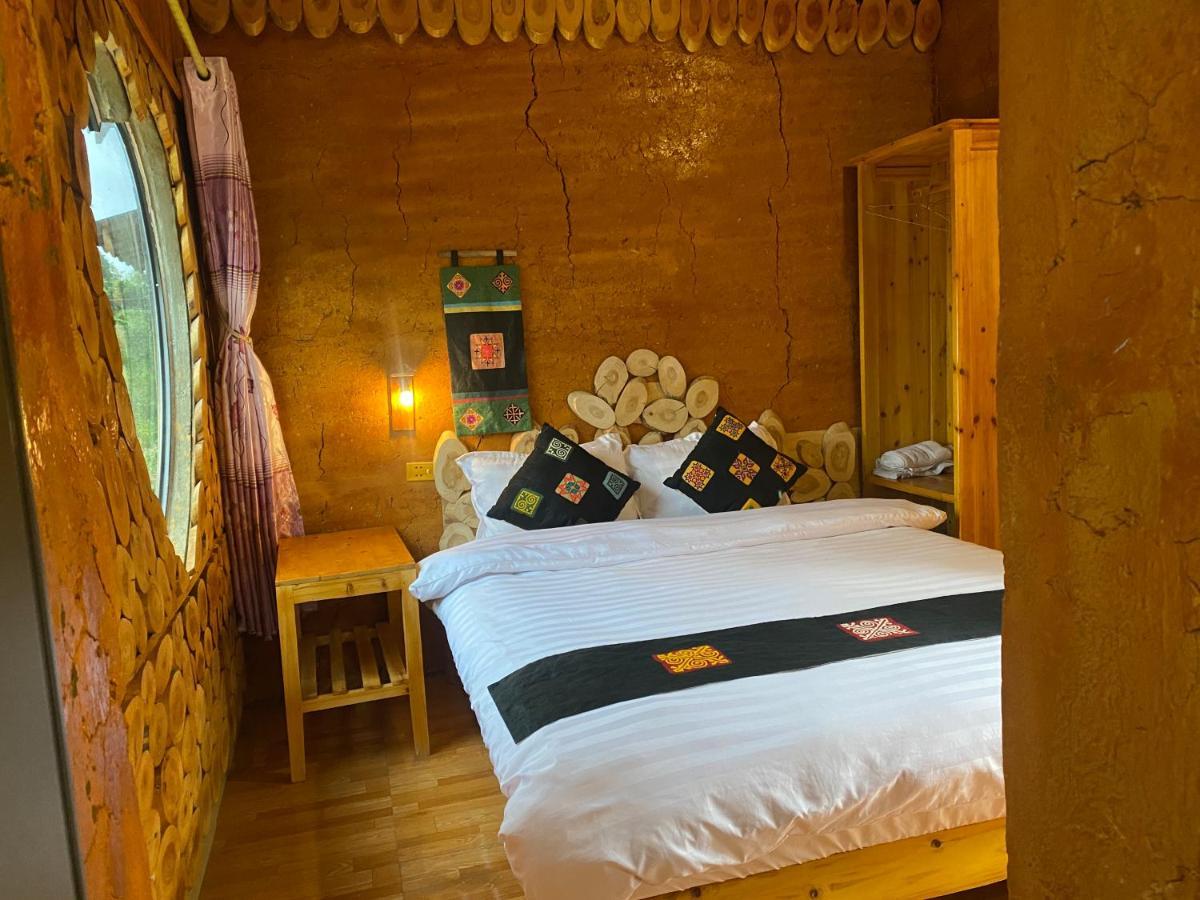 Ly Danh Homestay Quan Ba Bagian luar foto