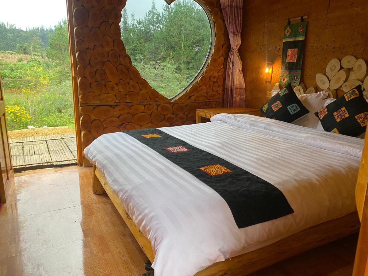 Ly Danh Homestay Quan Ba Bagian luar foto