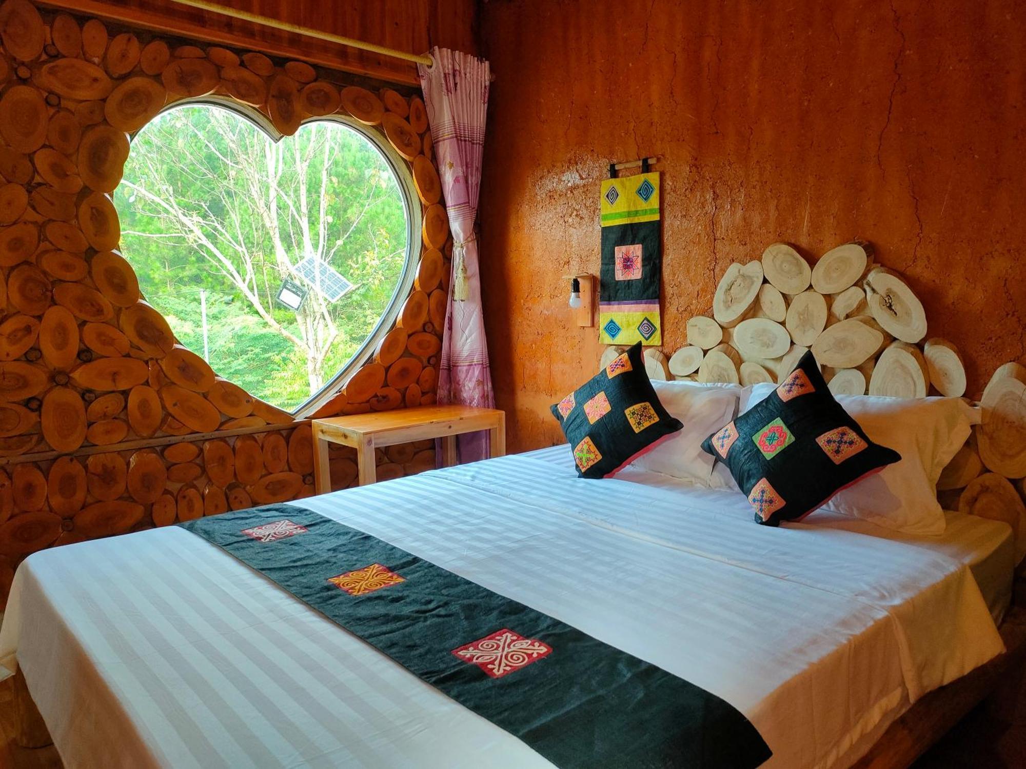 Ly Danh Homestay Quan Ba Ruang foto