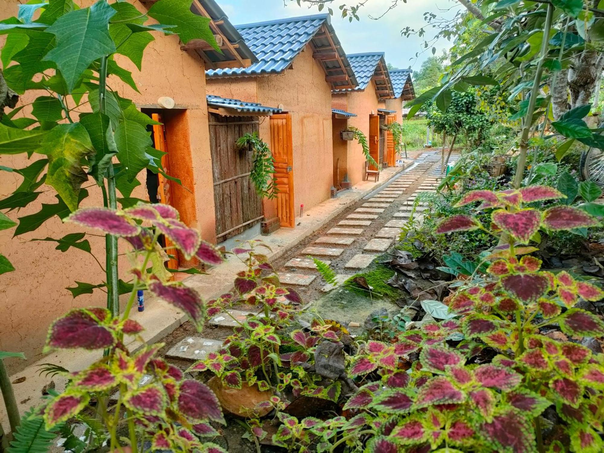 Ly Danh Homestay Quan Ba Ruang foto