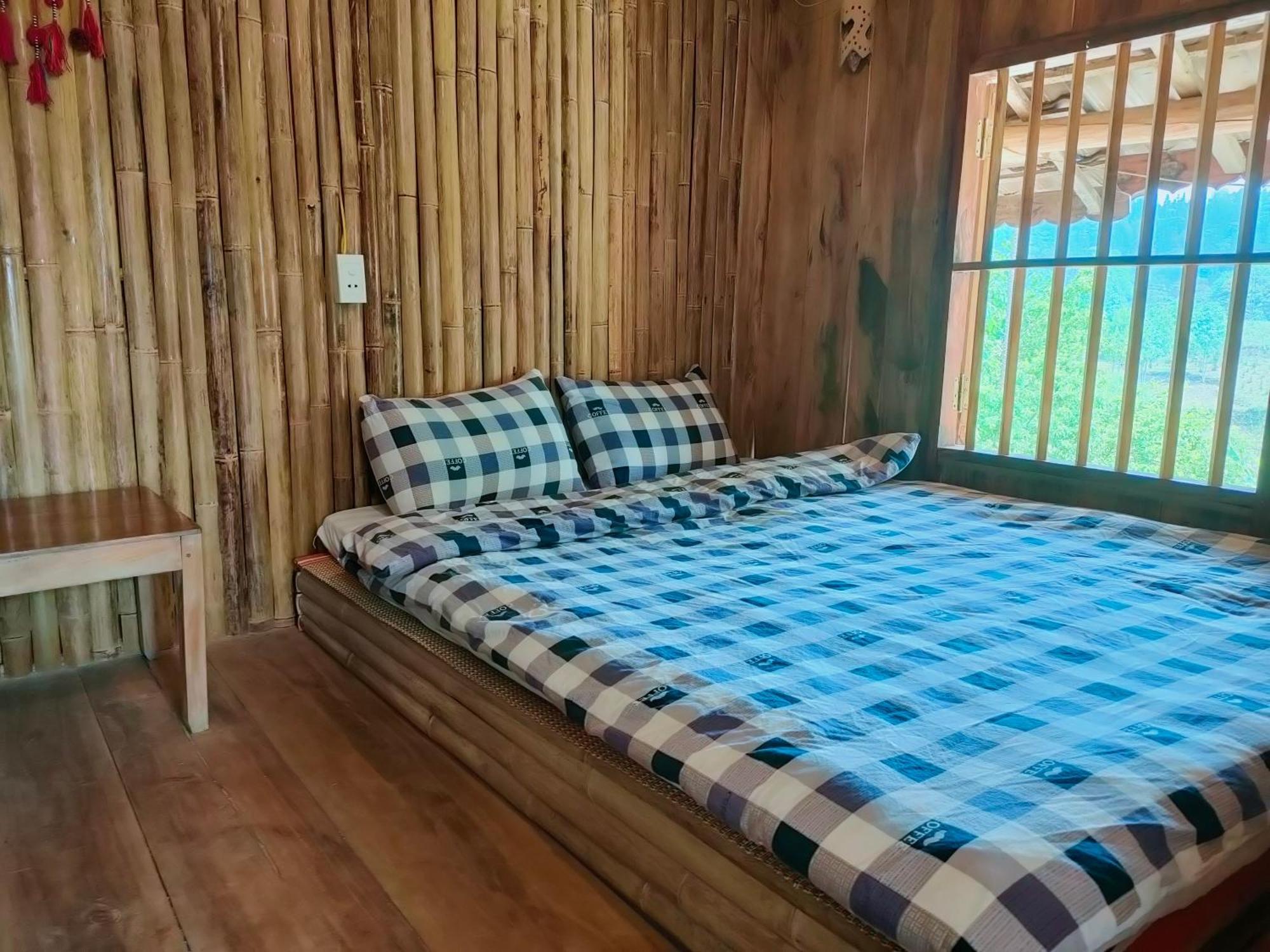 Ly Danh Homestay Quan Ba Ruang foto