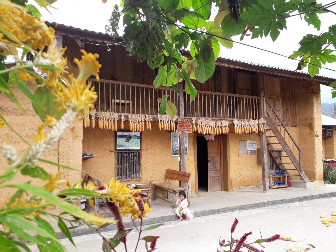 Ly Danh Homestay Quan Ba Bagian luar foto