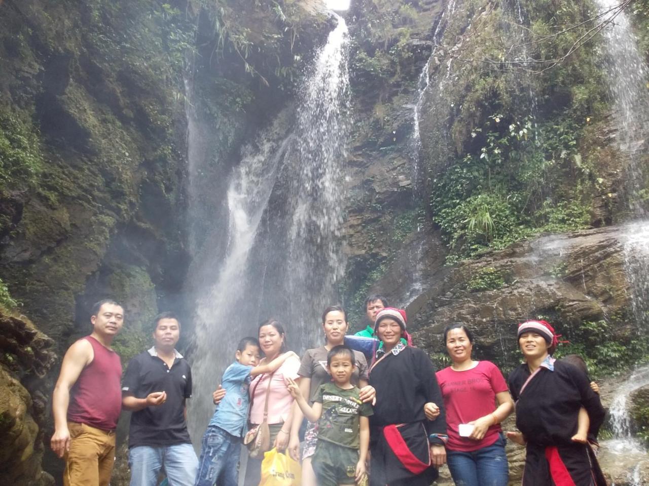 Ly Danh Homestay Quan Ba Bagian luar foto