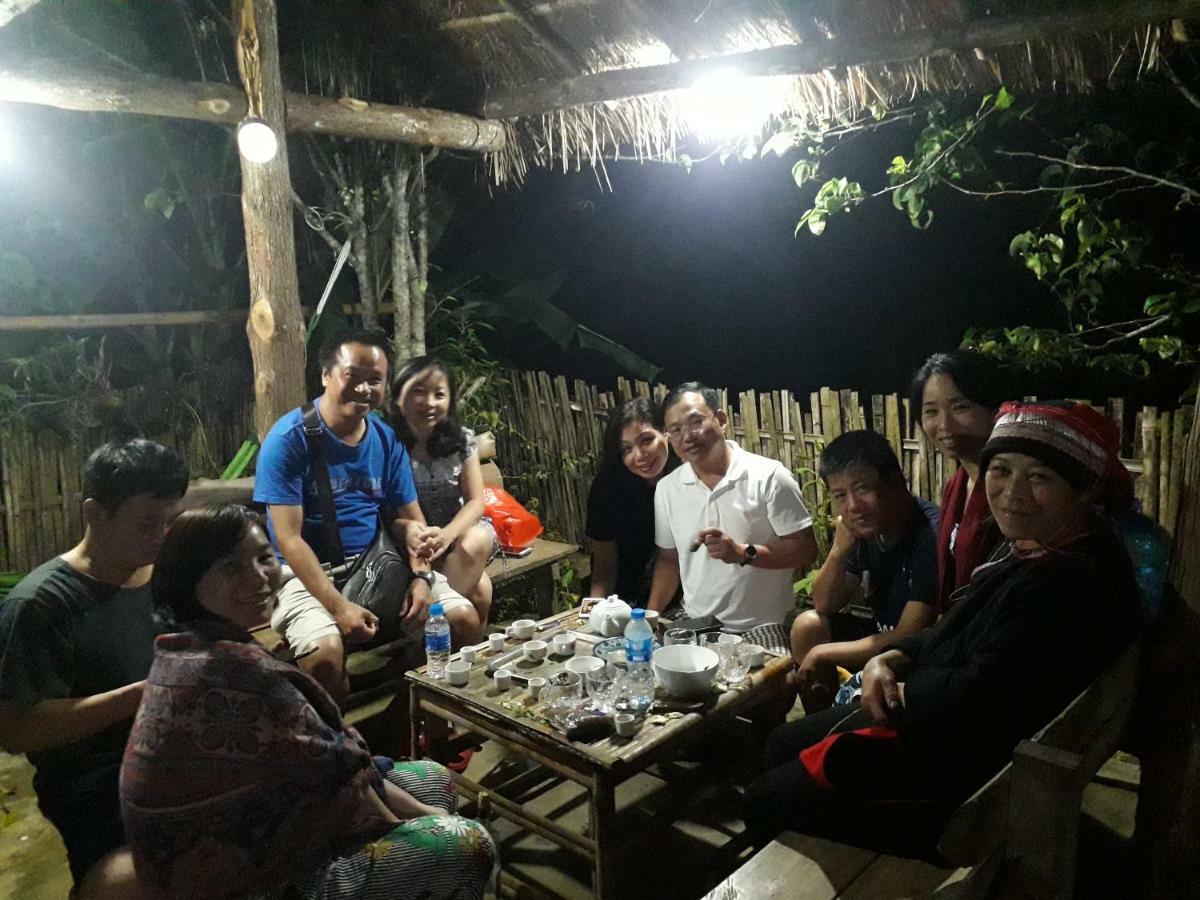 Ly Danh Homestay Quan Ba Bagian luar foto