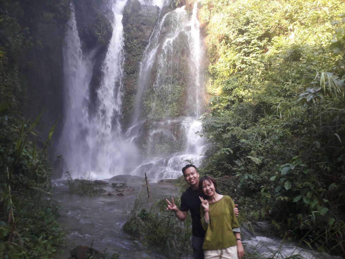 Ly Danh Homestay Quan Ba Bagian luar foto