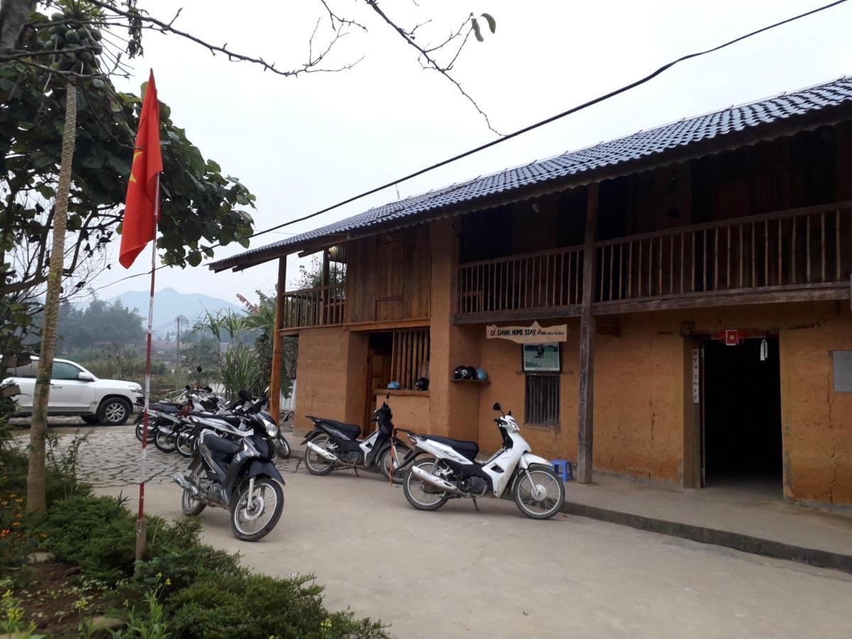 Ly Danh Homestay Quan Ba Bagian luar foto