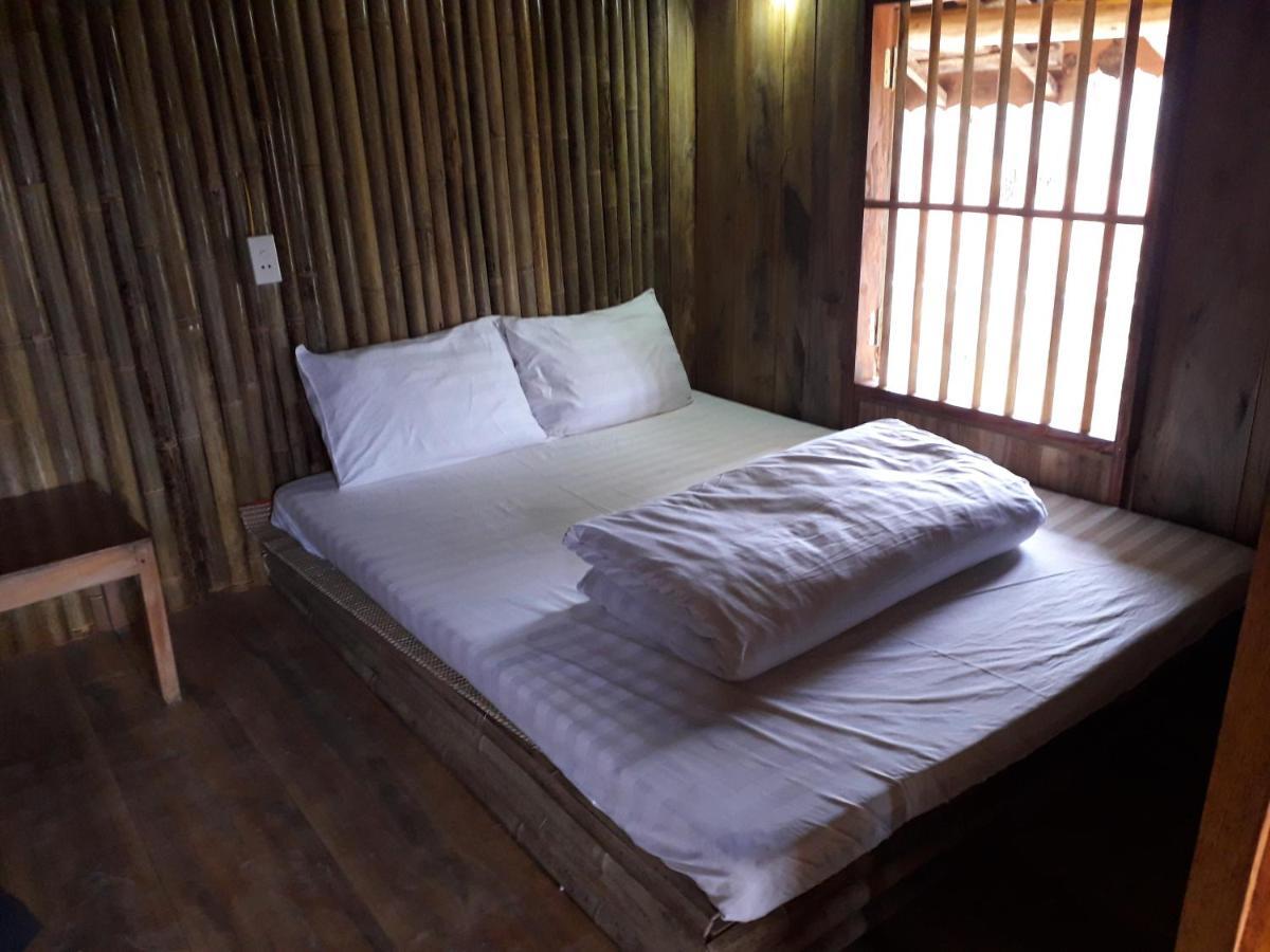 Ly Danh Homestay Quan Ba Bagian luar foto