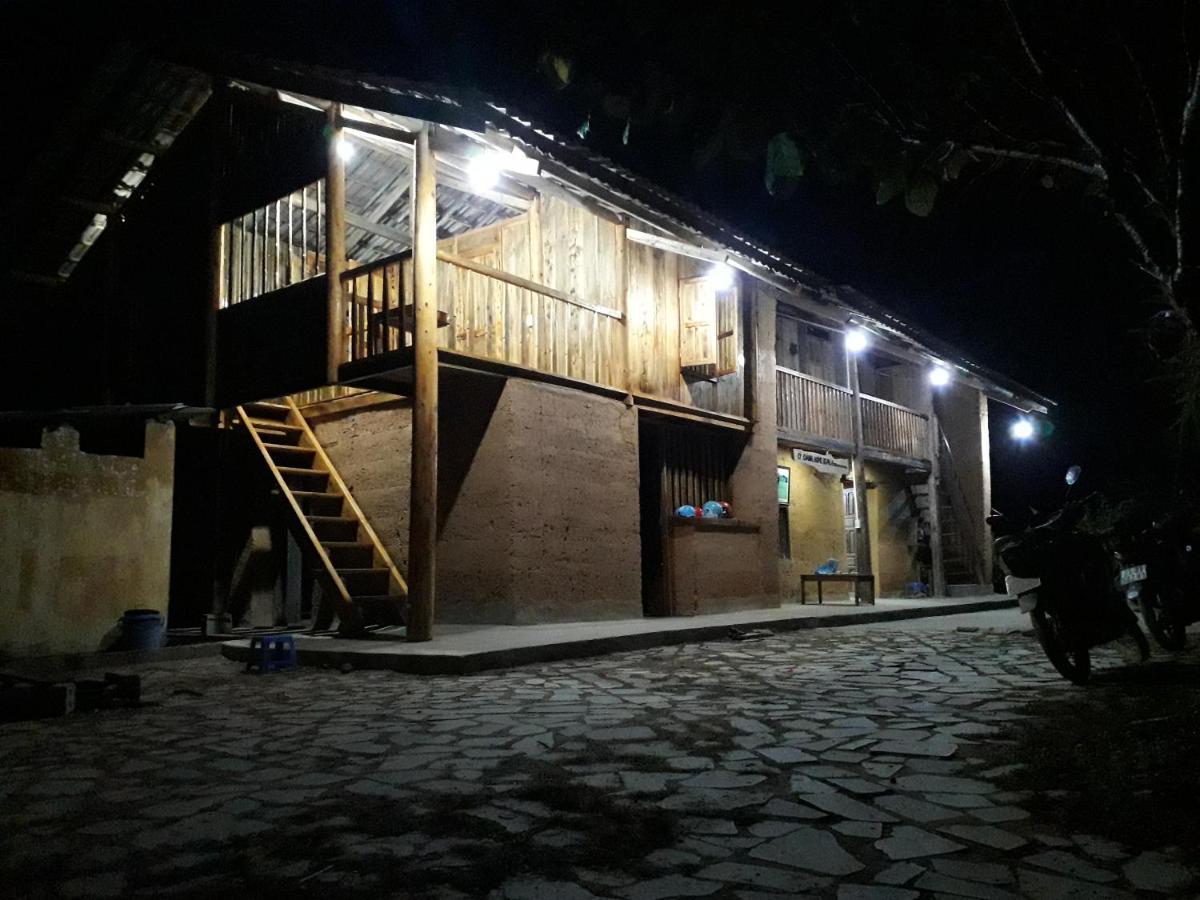 Ly Danh Homestay Quan Ba Bagian luar foto